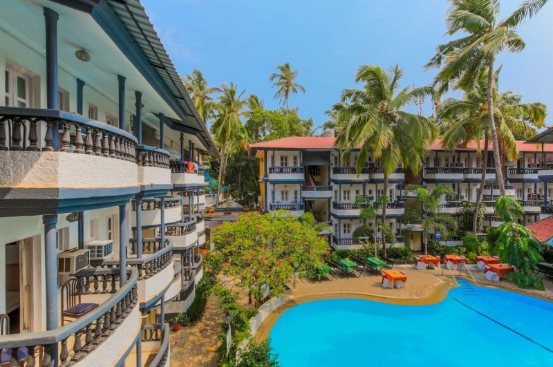 Фото отеля SANTIAGO