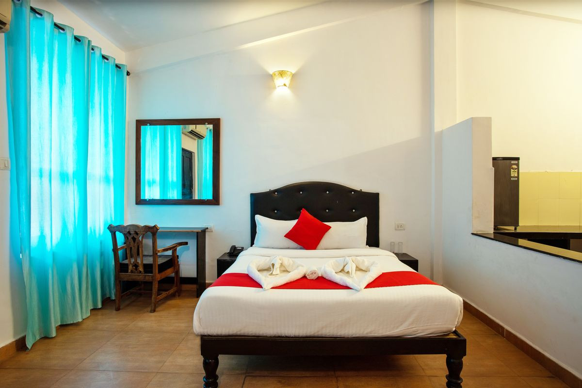 Фото отеля FANTASY RESORT (EX. SHIVA RESORT)