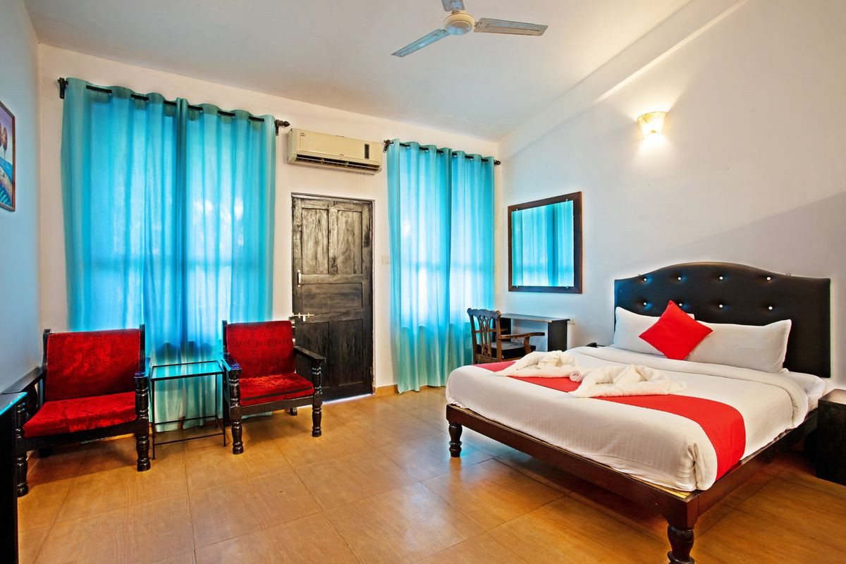 Фото отеля FANTASY RESORT (EX. SHIVA RESORT)