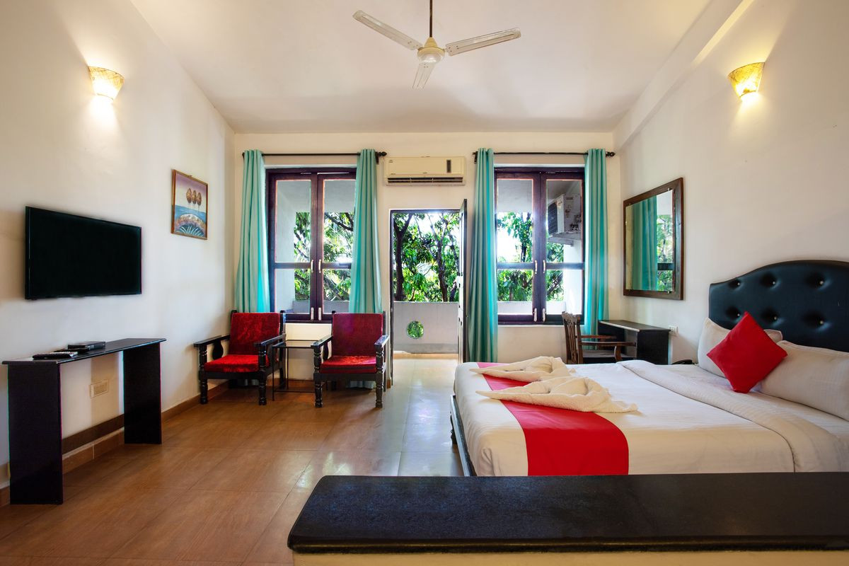 Фото отеля FANTASY RESORT (EX. SHIVA RESORT)