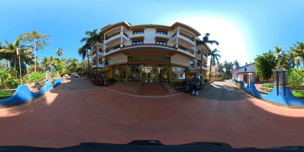 Фото отеля GOA VILLAGIO RESORT & SPA