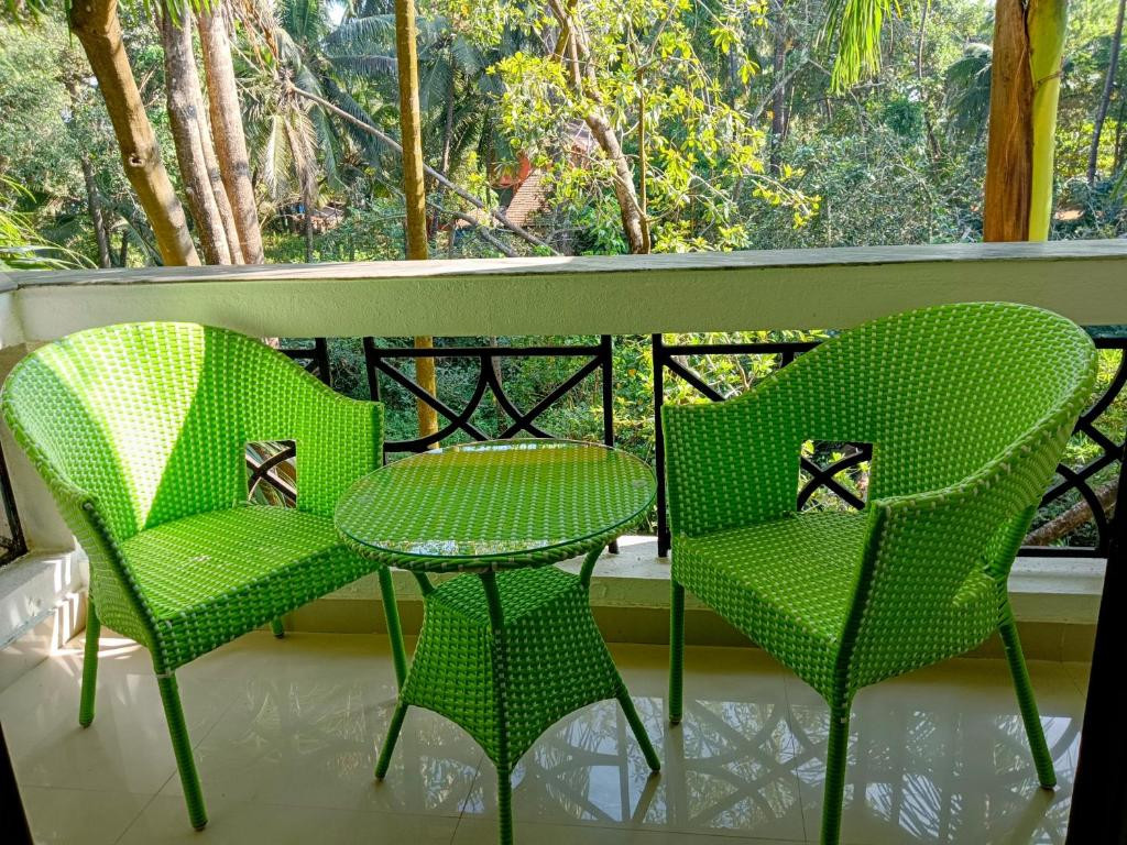 Фото отеля GOA VILLAGIO RESORT & SPA