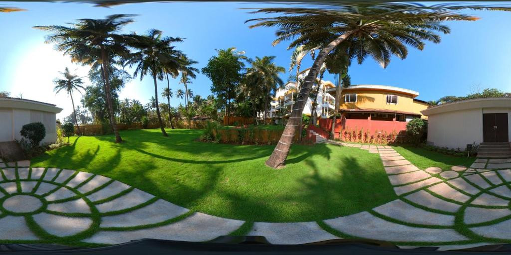 Фото отеля GOA VILLAGIO RESORT & SPA