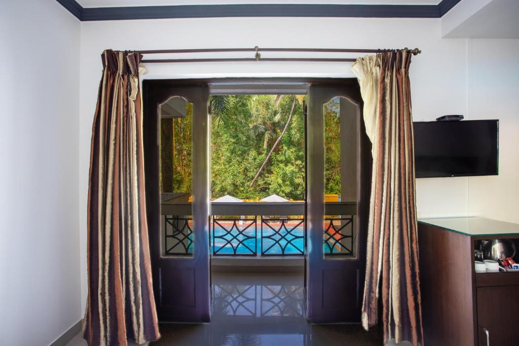 Фото отеля GOA VILLAGIO RESORT & SPA