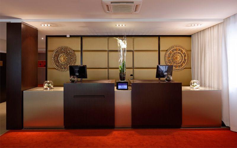 Туры в отель HIPARK SERRIS VAL DEUROPE 3* в Париже ...