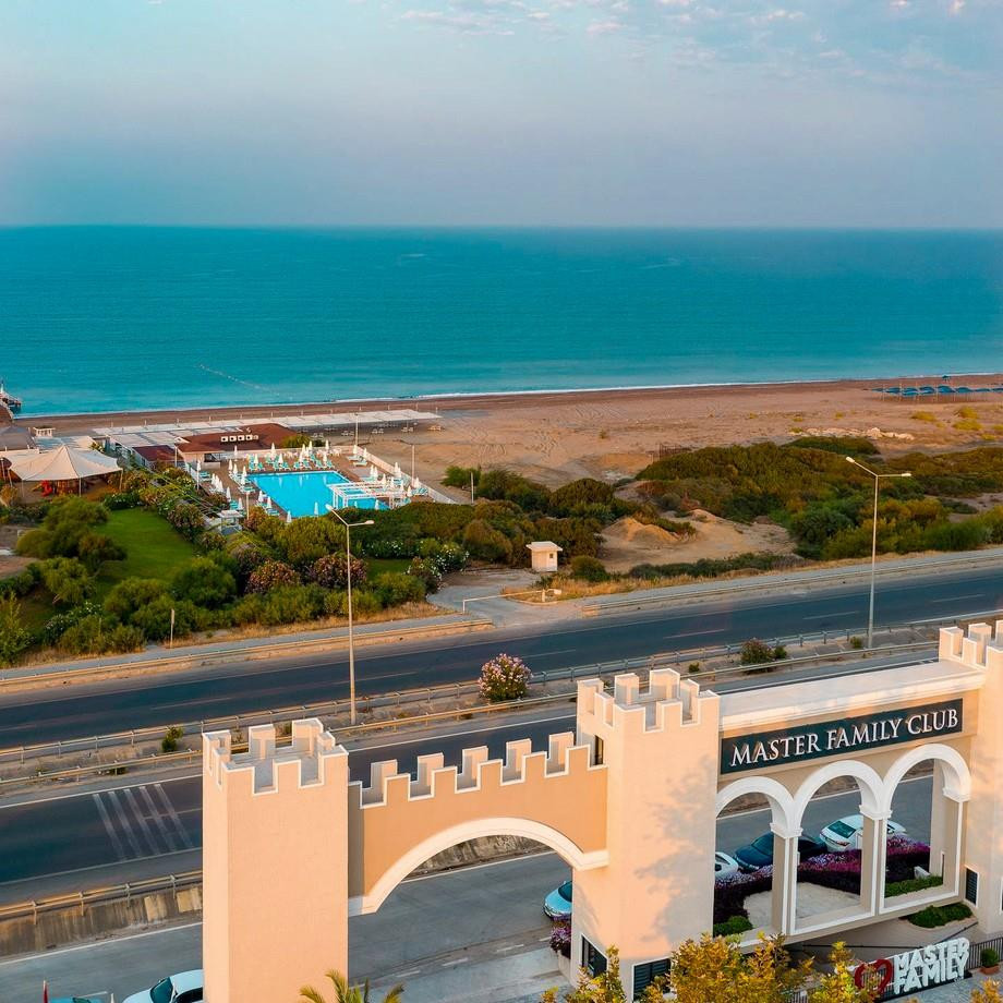Фото отеля MASTER FAMILY CLUB (EX. ASKA COSTA HOLIDAY CLUB)