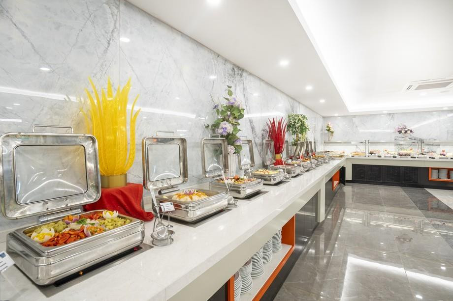 Фото отеля MASTER FAMILY CLUB (EX. ASKA COSTA HOLIDAY CLUB)