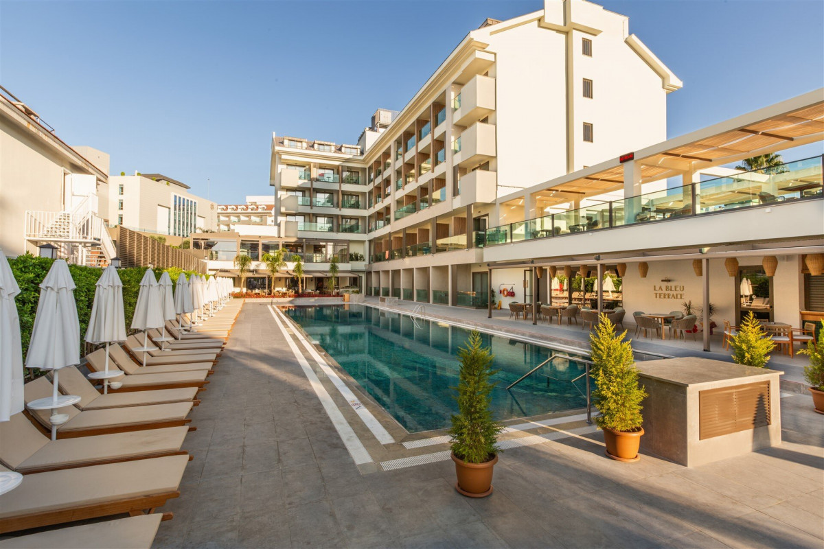 SEHER SIDE QUALITY RESORT & SPA ADULTS ONLY 16+
