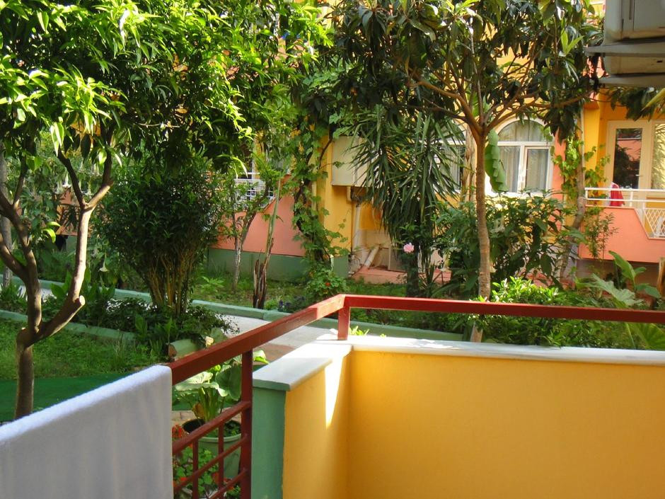 Фото отеля MARIN HOTEL KEMER