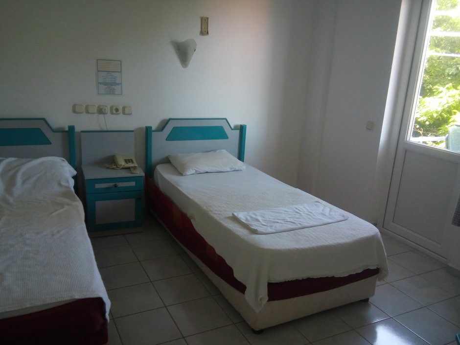 Фото отеля MARIN HOTEL KEMER