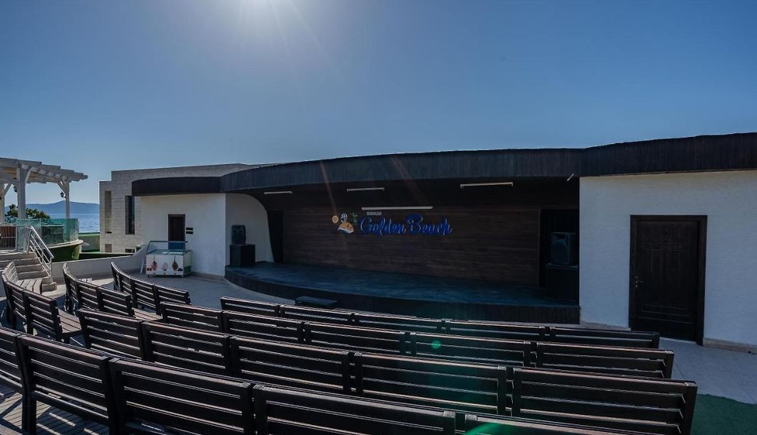 Фото отеля GOLDEN BEACH RESORT & SPA