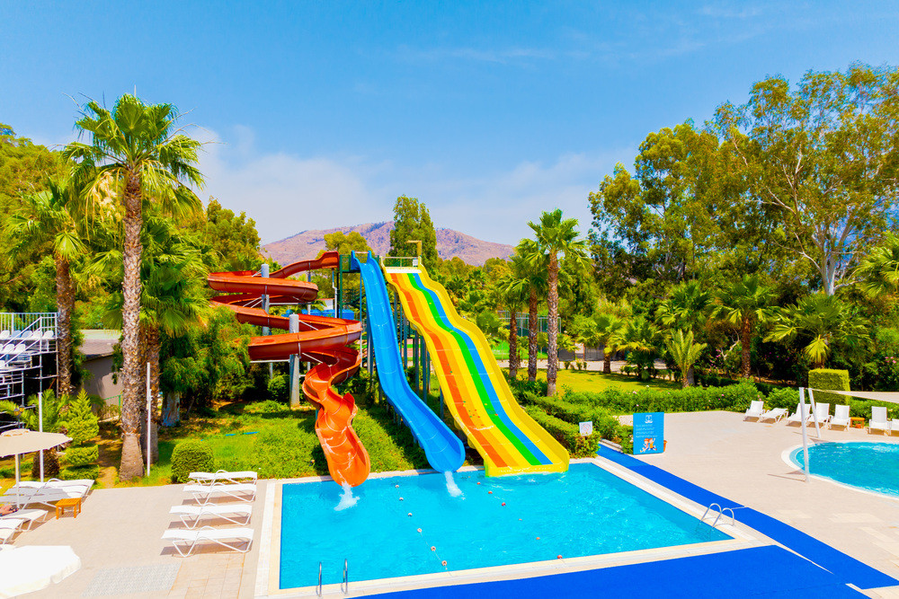 Фото отеля FORTEZZA BEACH RESORT (EX. MARMARIS RESORT & SPA)