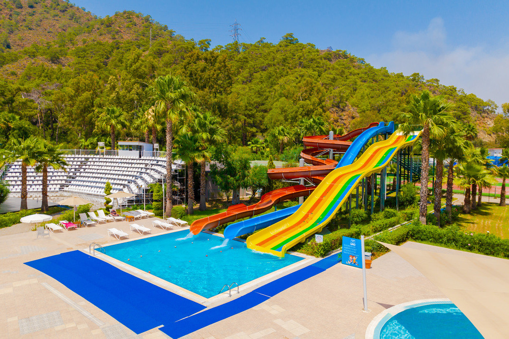 Фото отеля FORTEZZA BEACH RESORT (EX. MARMARIS RESORT & SPA)