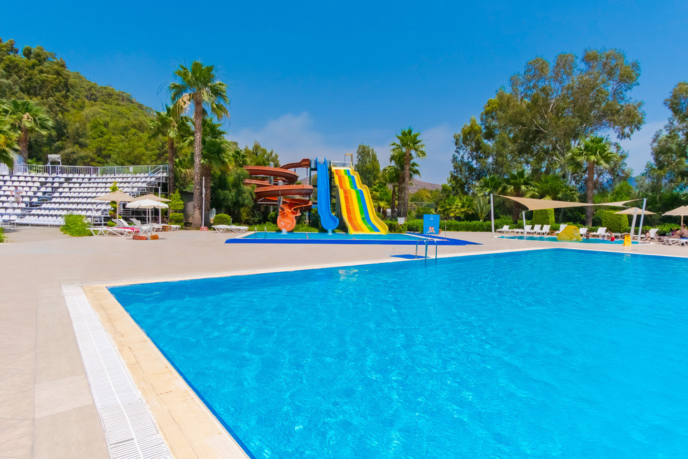 Фото отеля FORTEZZA BEACH RESORT (EX. MARMARIS RESORT & SPA)