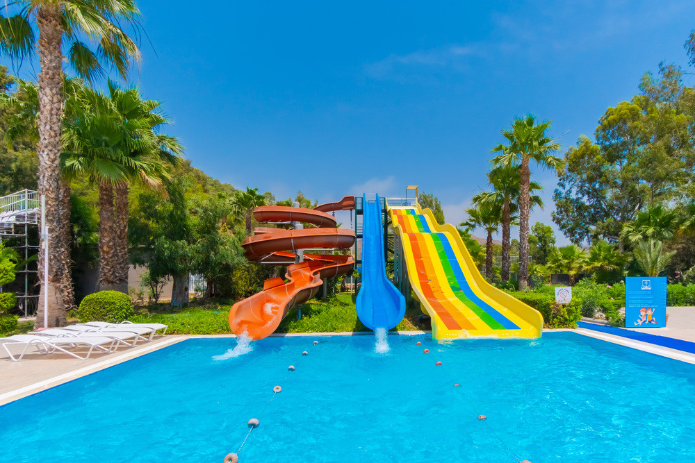 Фото отеля FORTEZZA BEACH RESORT (EX. MARMARIS RESORT & SPA)