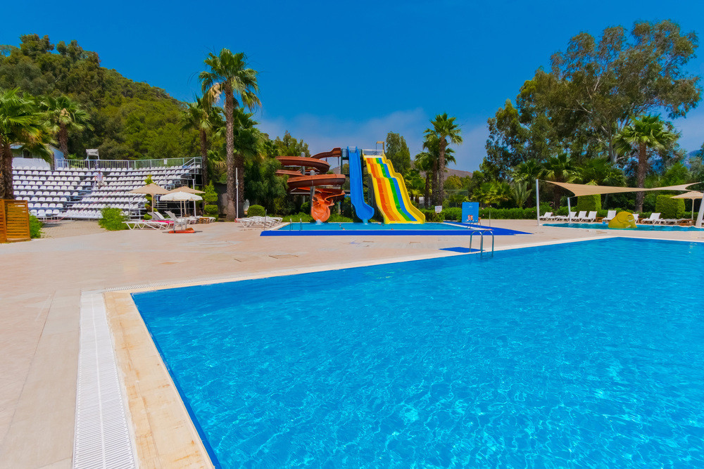 Фото отеля FORTEZZA BEACH RESORT (EX. MARMARIS RESORT & SPA)