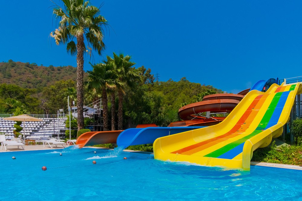 Фото отеля FORTEZZA BEACH RESORT (EX. MARMARIS RESORT & SPA)