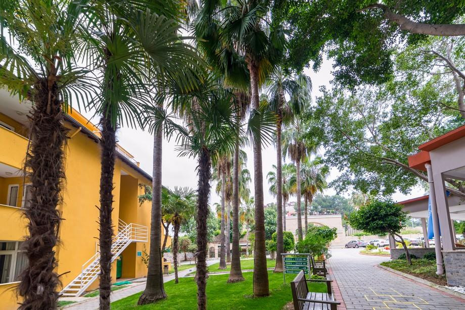 Фото отеля ARMAS GREEN FUGLA BEACH (EX. CLUB GREEN FUGLA BEACH)