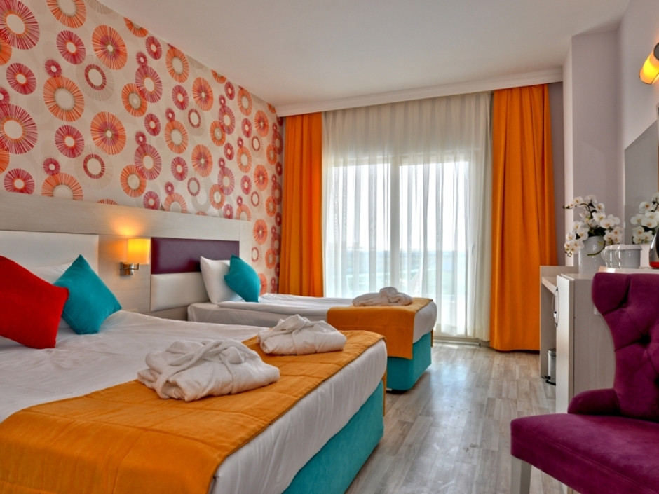 Фото отеля RAMADA RESORT BY WYNDHAM SIDE (EX. RAMADA RESORT SIDE)