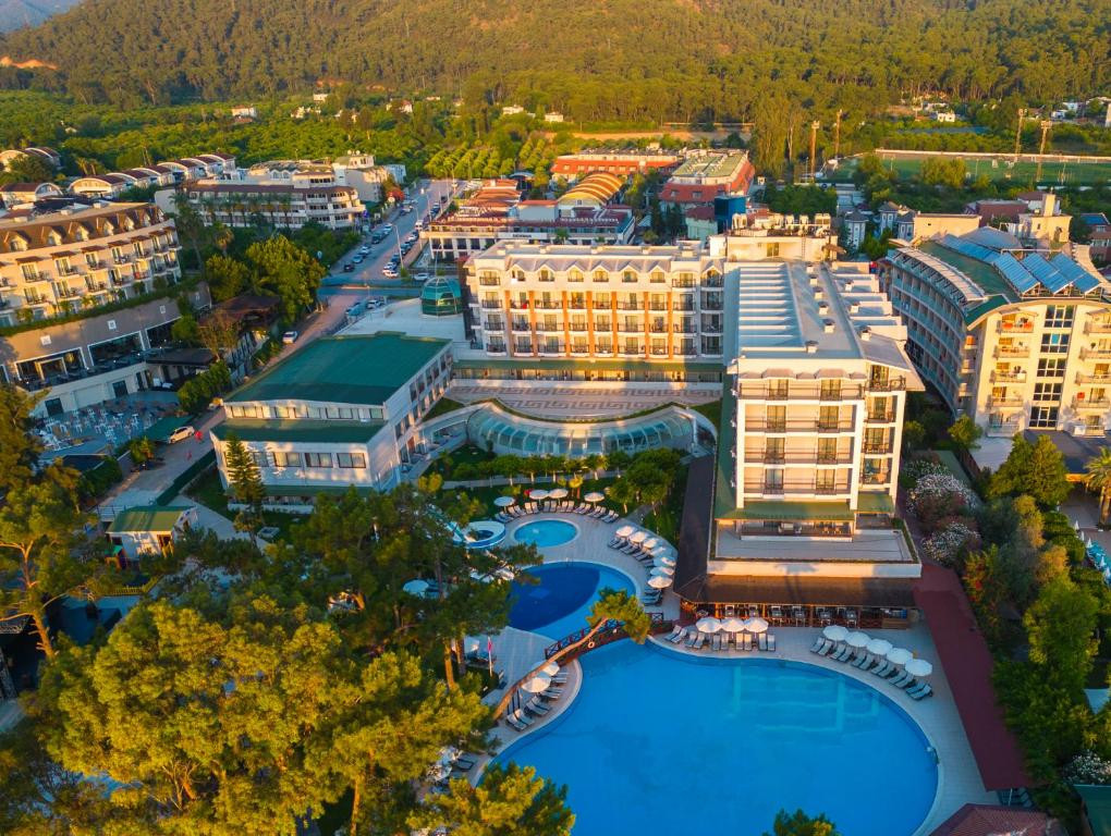 FORE RESORT & SPA (EX. PRADO BEACH KEMER)