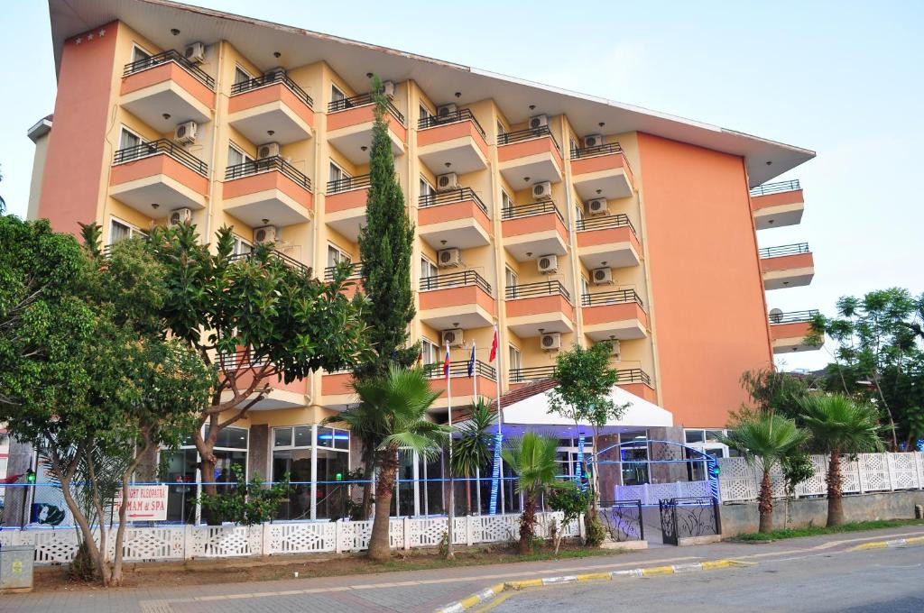 KLEOPATRA SUN LIGHT HOTEL