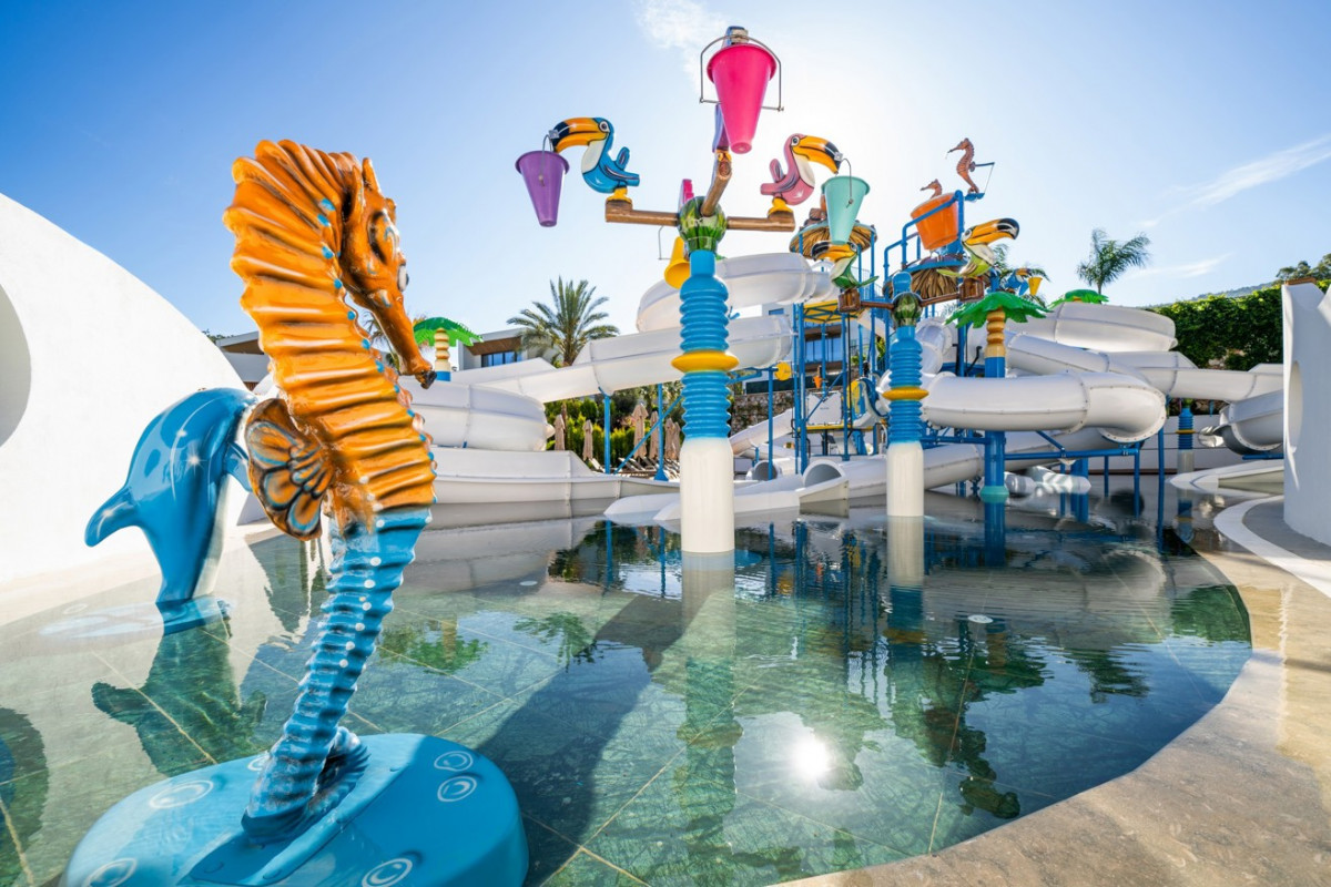 Фото отеля THE NORM COLLECTION DOORA (EX. SELECTUM DOORA BODRUM)