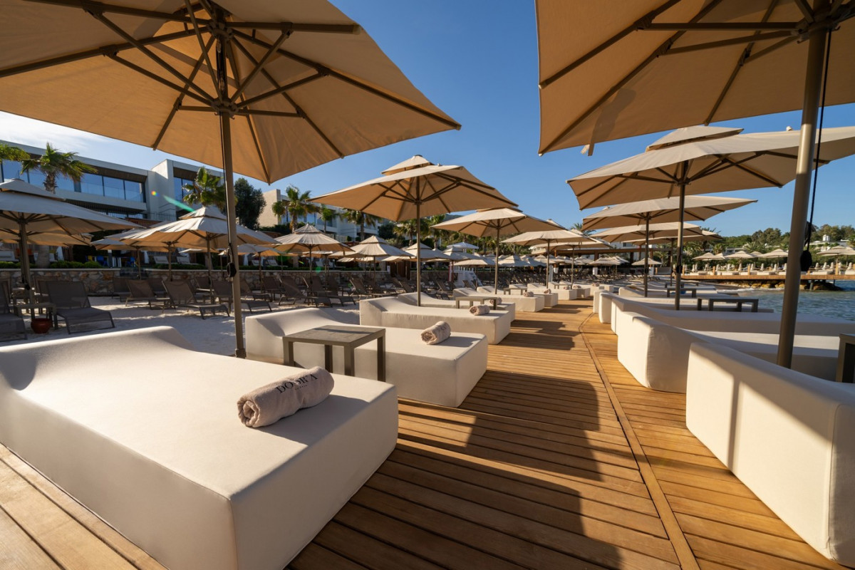 Фото отеля THE NORM COLLECTION DOORA (EX. SELECTUM DOORA BODRUM)