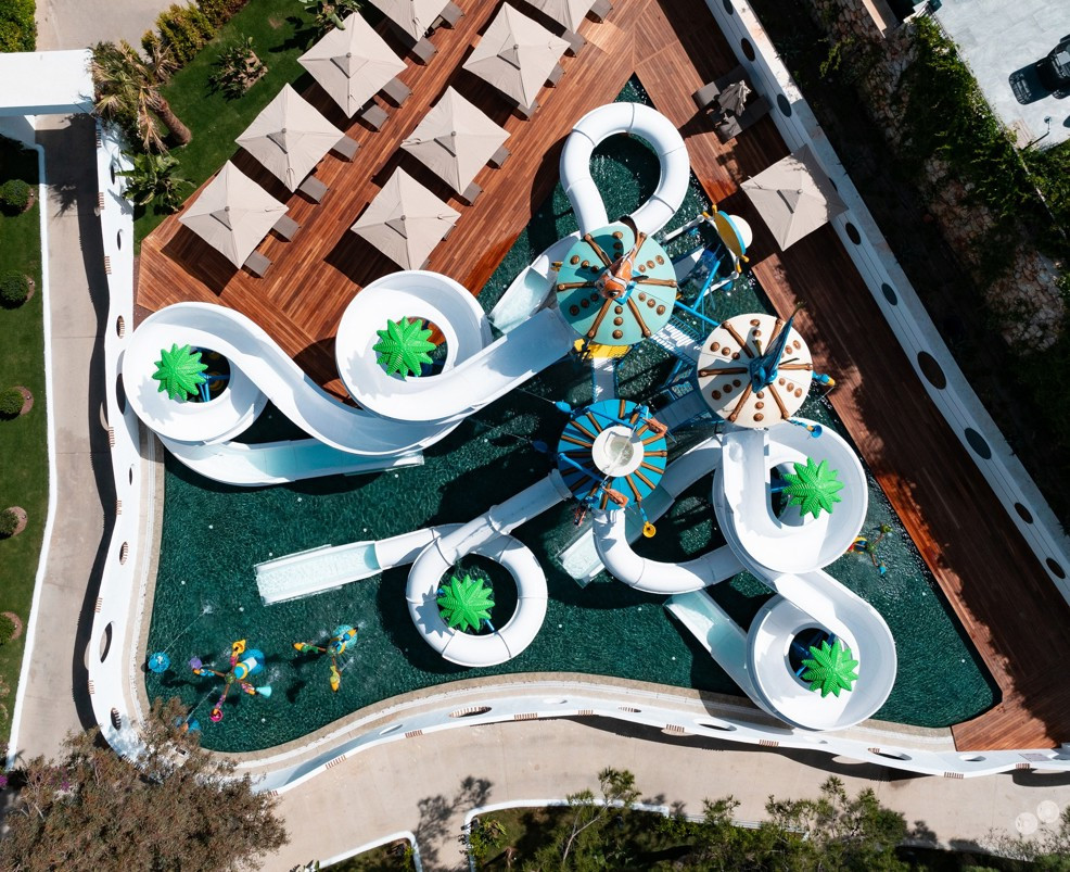 Фото отеля THE NORM COLLECTION DOORA (EX. SELECTUM DOORA BODRUM)