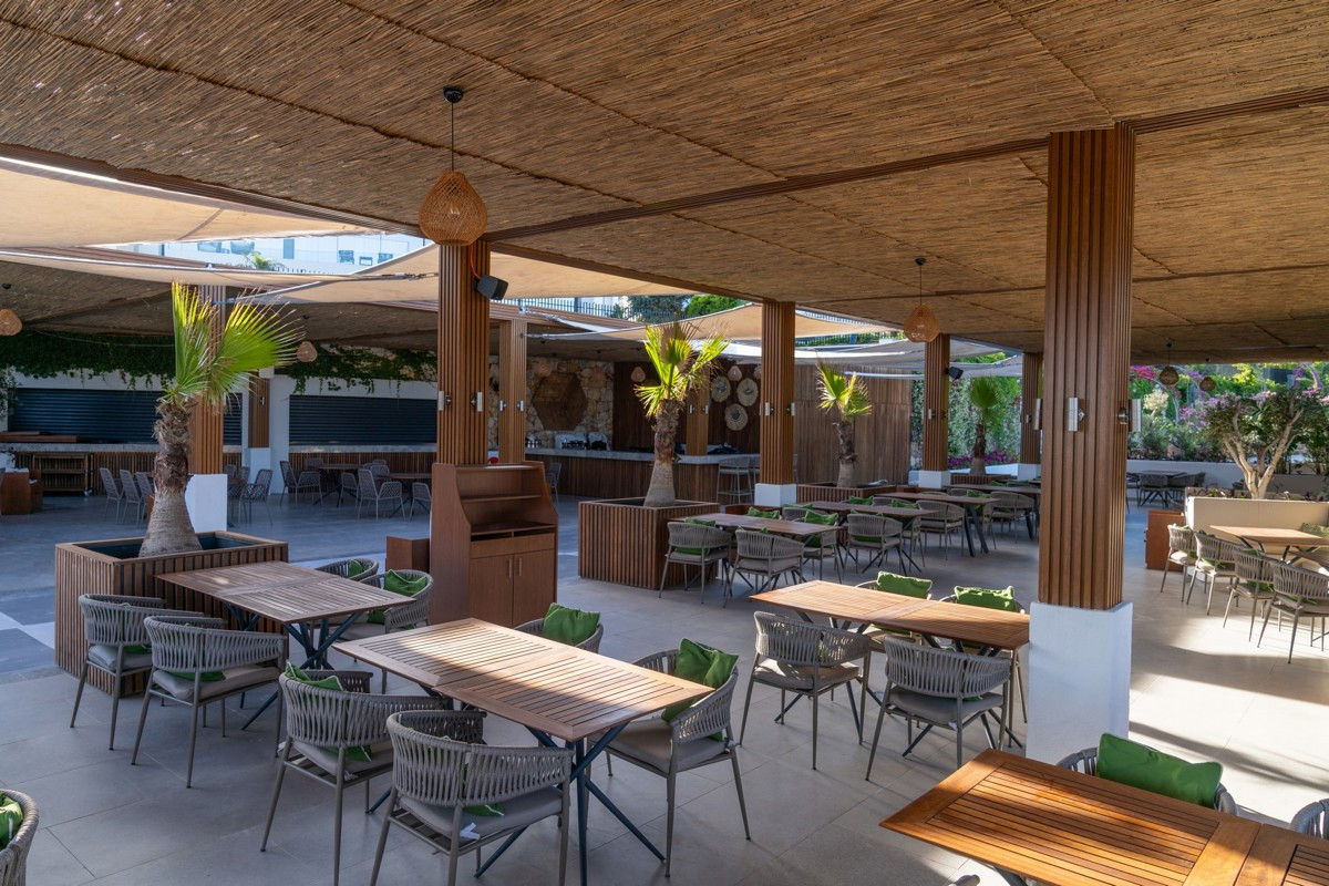 Фото отеля THE NORM COLLECTION DOORA (EX. SELECTUM DOORA BODRUM)