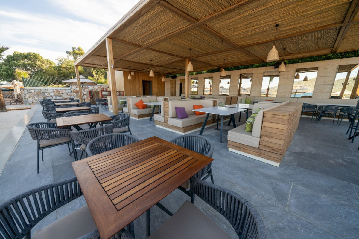 Фото отеля THE NORM COLLECTION DOORA (EX. SELECTUM DOORA BODRUM)