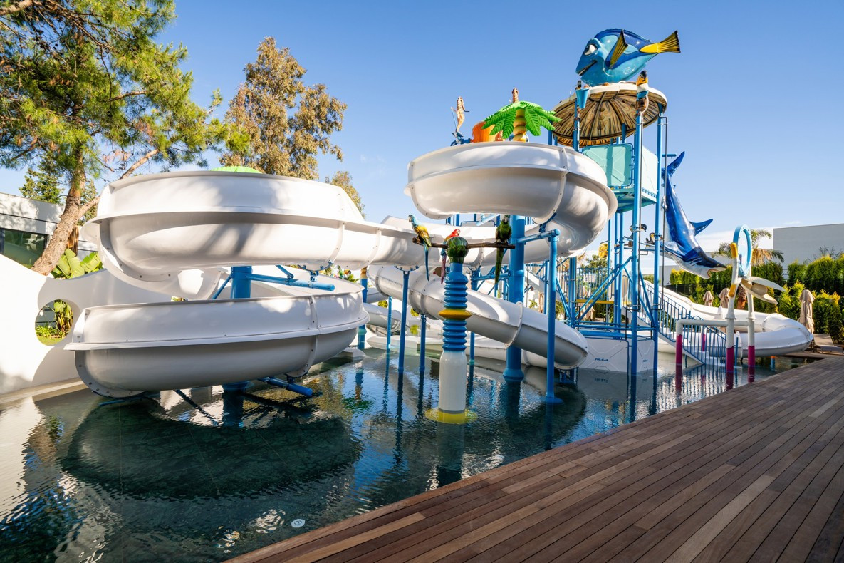 Фото отеля THE NORM COLLECTION DOORA (EX. SELECTUM DOORA BODRUM)