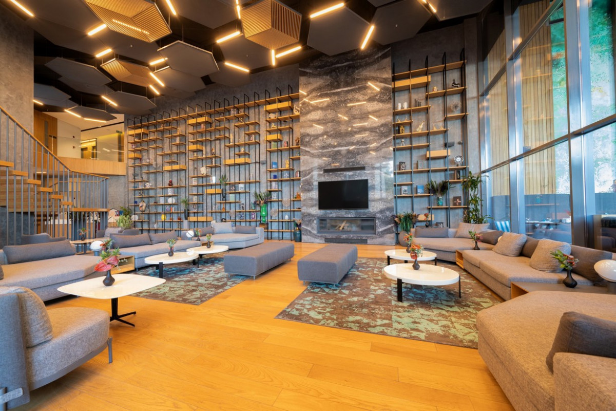 Фото отеля THE NORM COLLECTION DOORA (EX. SELECTUM DOORA BODRUM)