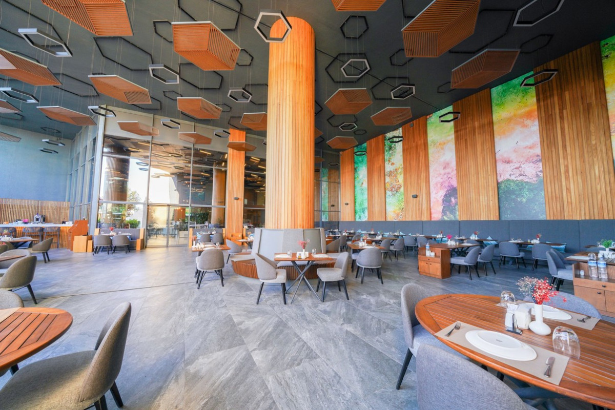 Фото отеля THE NORM COLLECTION DOORA (EX. SELECTUM DOORA BODRUM)