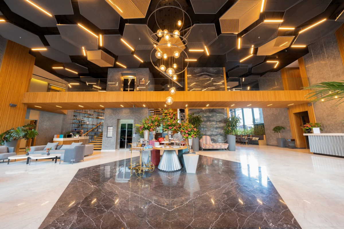 Фото отеля THE NORM COLLECTION DOORA (EX. SELECTUM DOORA BODRUM)