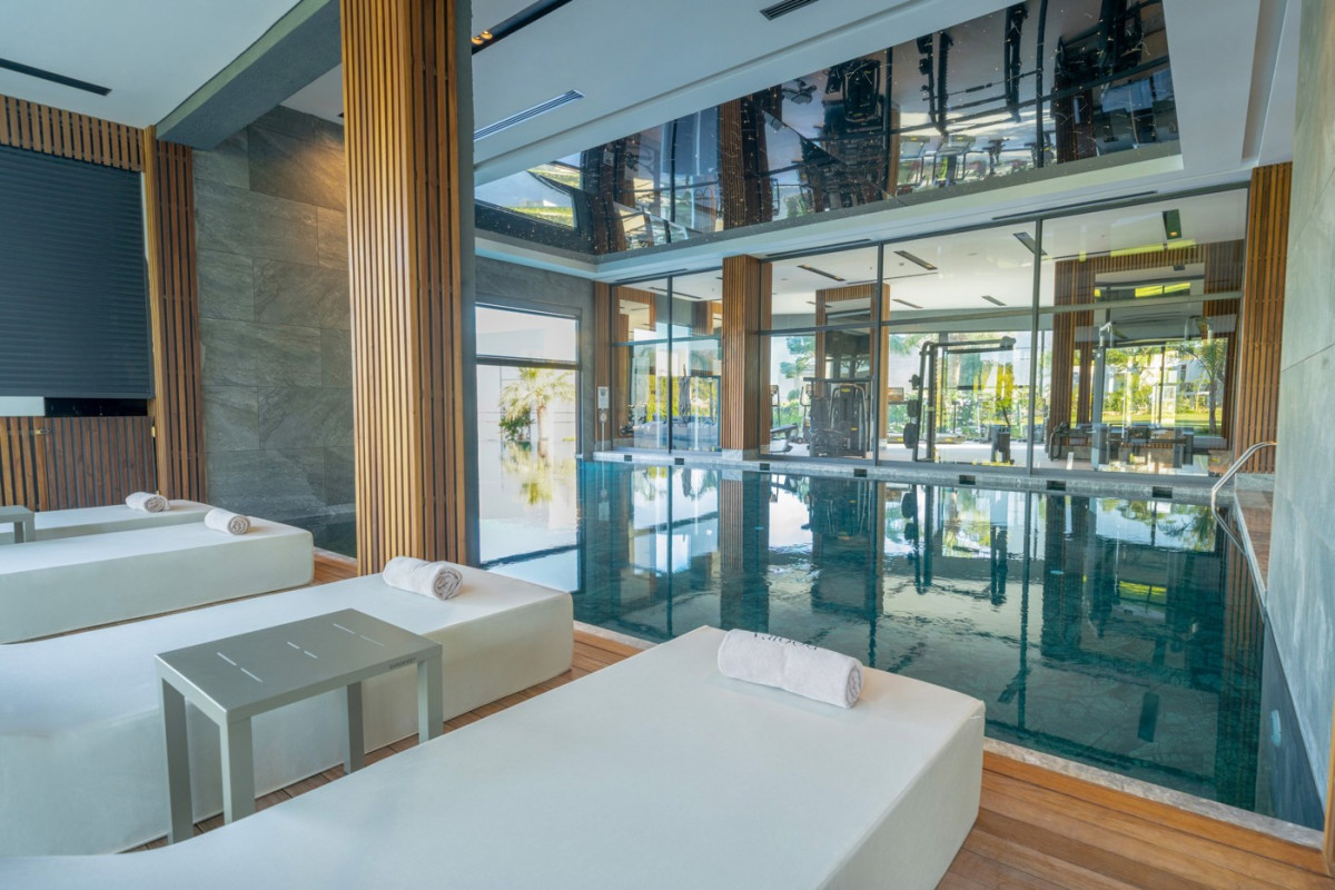 Фото отеля THE NORM COLLECTION DOORA (EX. SELECTUM DOORA BODRUM)