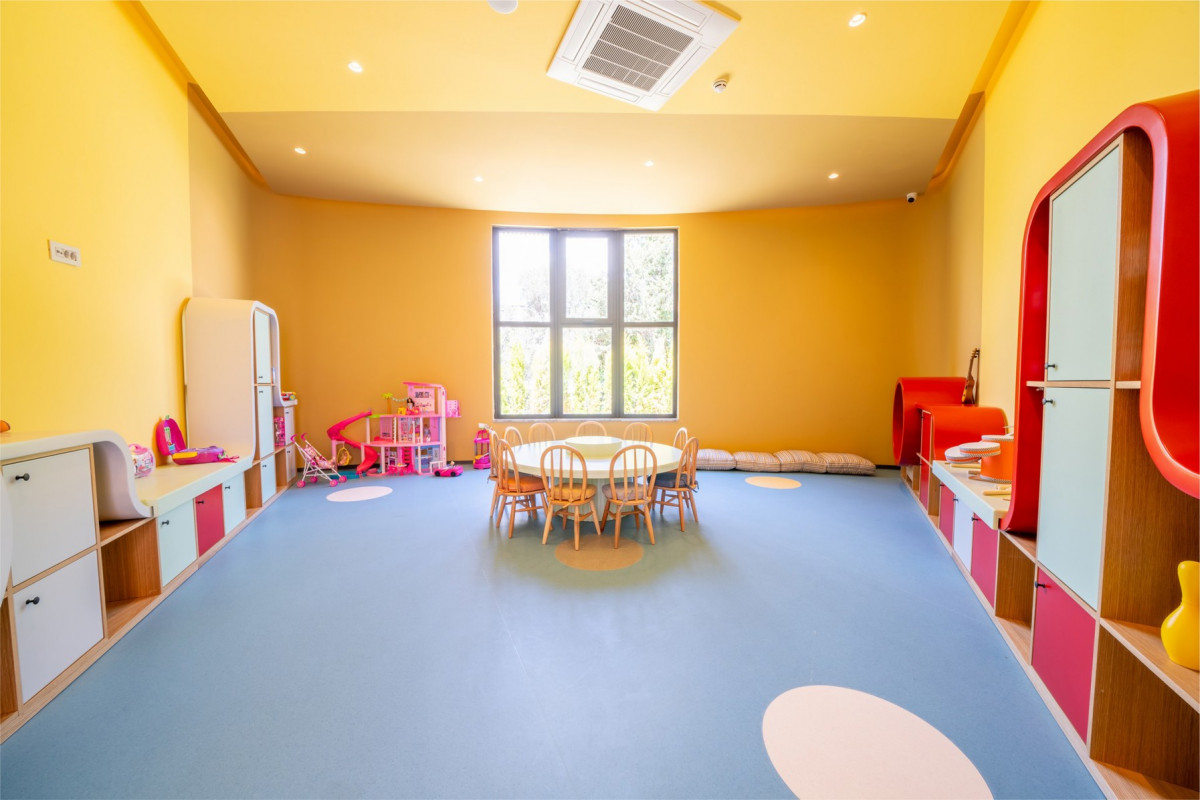 Фото отеля THE NORM COLLECTION DOORA (EX. SELECTUM DOORA BODRUM)