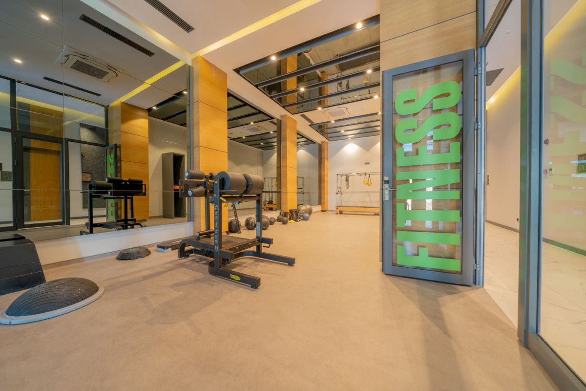 Фото отеля THE NORM COLLECTION DOORA (EX. SELECTUM DOORA BODRUM)