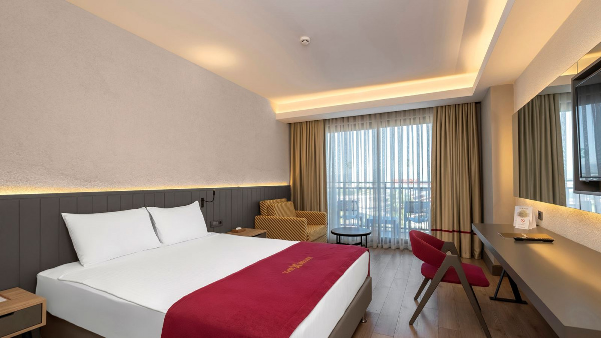 Фото отеля THE X BELEK