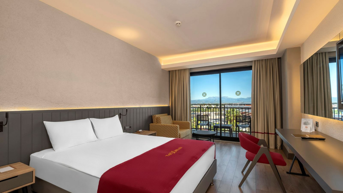 Фото отеля THE X BELEK