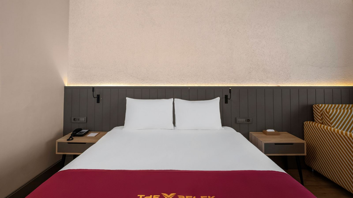 Фото отеля THE X BELEK