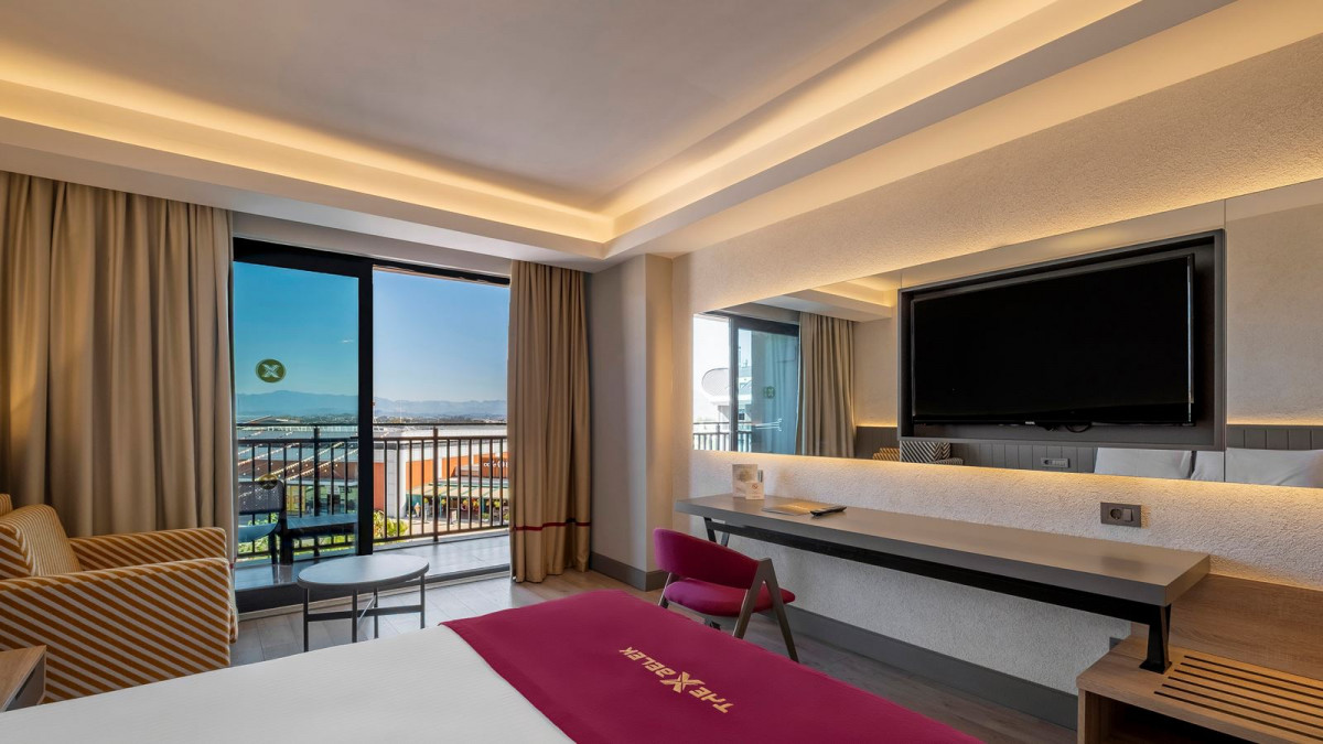 Фото отеля THE X BELEK