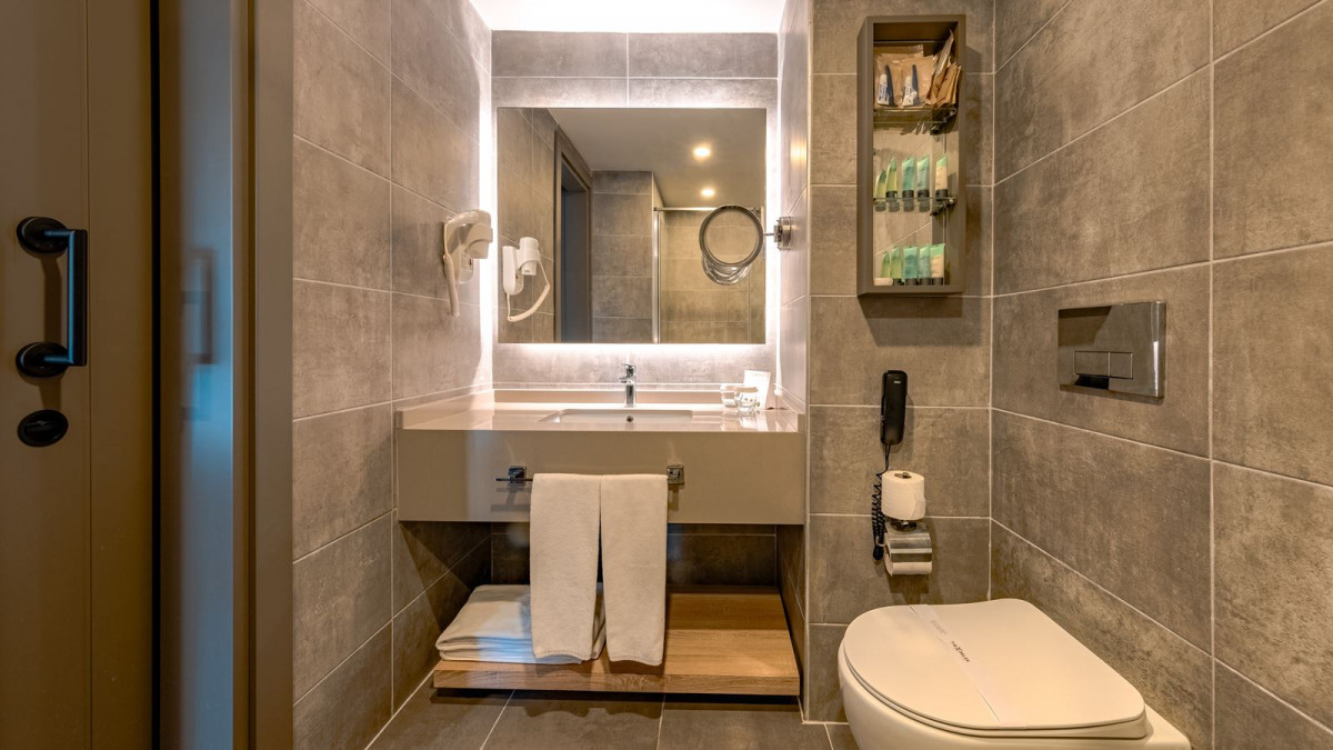 Фото отеля THE X BELEK