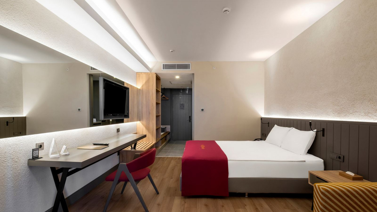 Фото отеля THE X BELEK