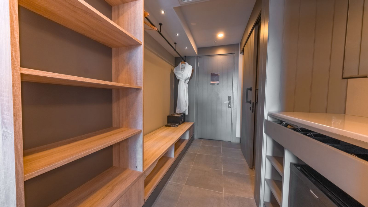 Фото отеля THE X BELEK