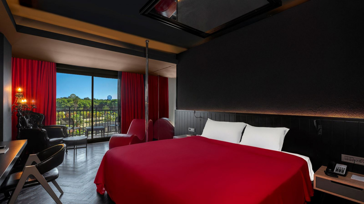 Фото отеля THE X BELEK