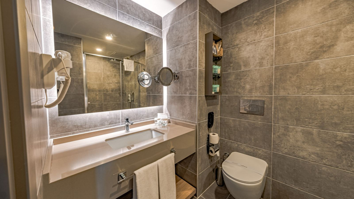 Фото отеля THE X BELEK