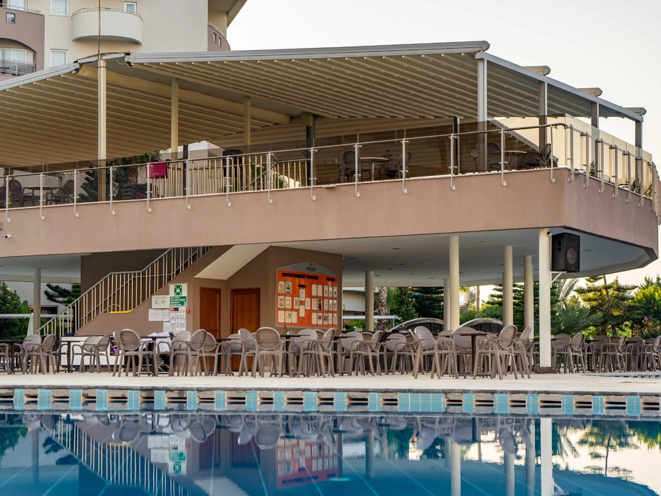 Фото отеля VITA SILVA (EX. AMELIA BEACH RESORT)