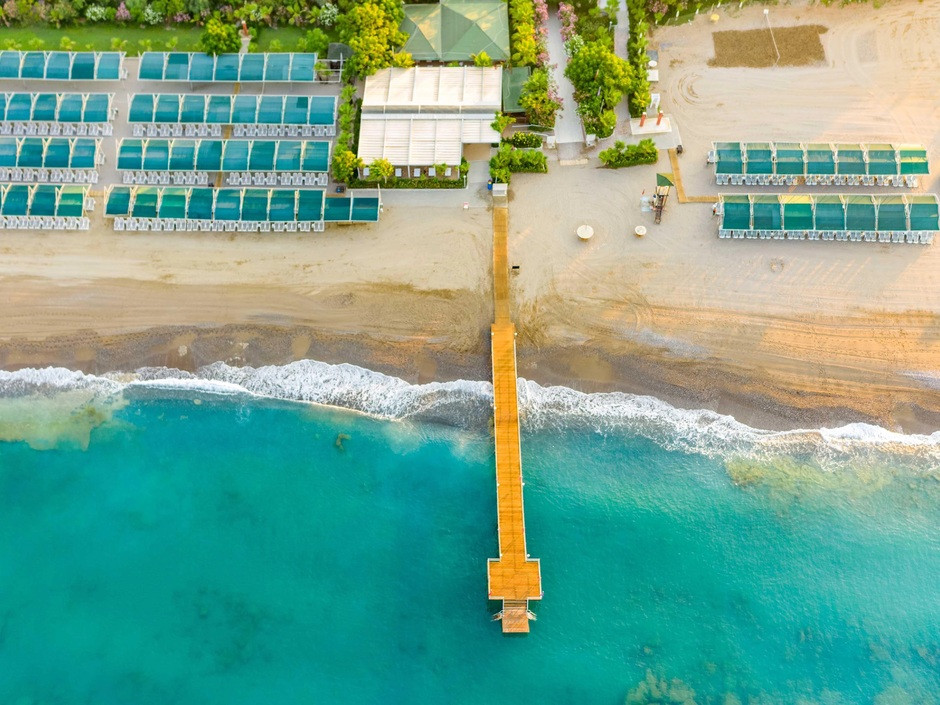 Фото отеля VITA SILVA (EX. AMELIA BEACH RESORT)