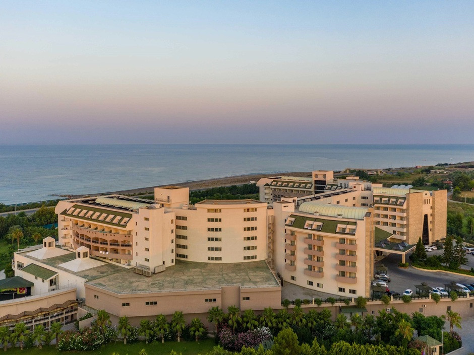 Фото отеля VITA SILVA (EX. AMELIA BEACH RESORT)