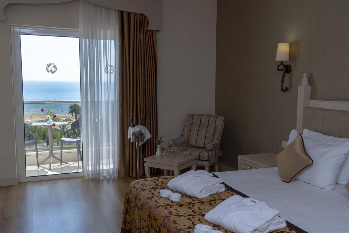 Фото отеля ADALYA RESORT & SPA ADULTS ONLY